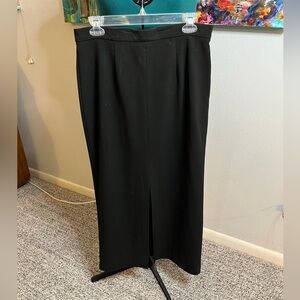 Liz Claiborne Long Pencil Skirt